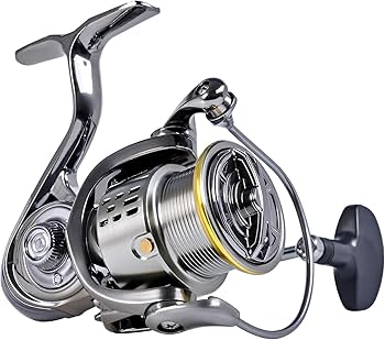 Amazon | LEOFISHING スピニングフィッシングリール 強力 軽量 超